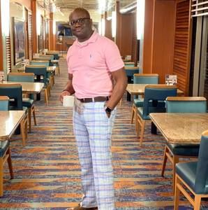 Meet your Posher, Roderick